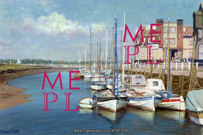  : Midsummer, Blakeney