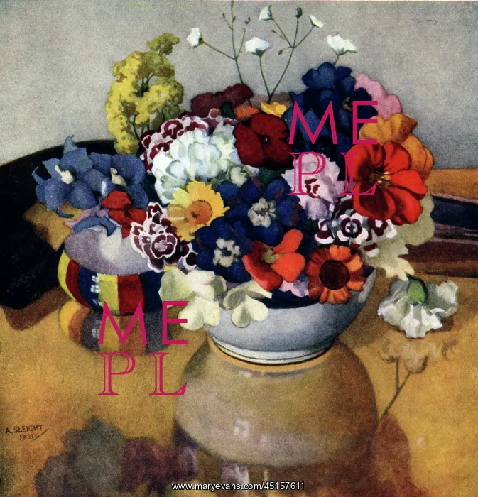 : Midsummer Flowers : Midsummer Flowers