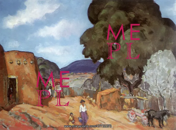  : Midsummer in New Mexico