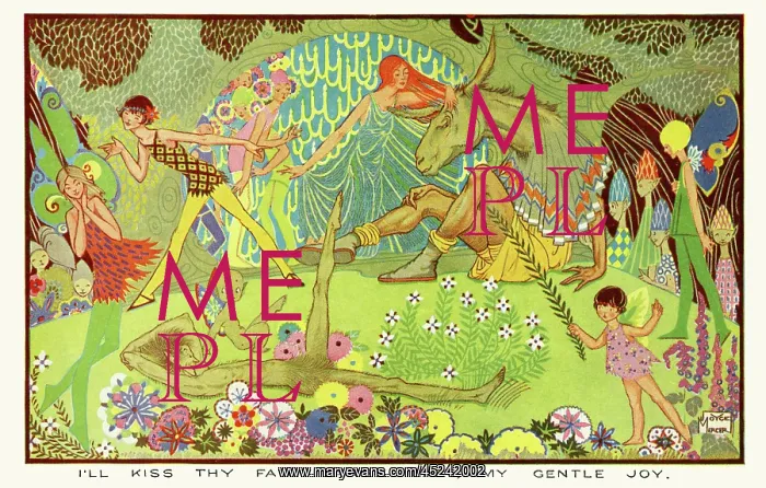 : Midsummer Night's Dream : Midsummer Night's Dream