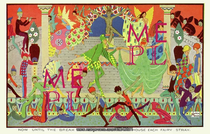 : Midsummer Night's Dream