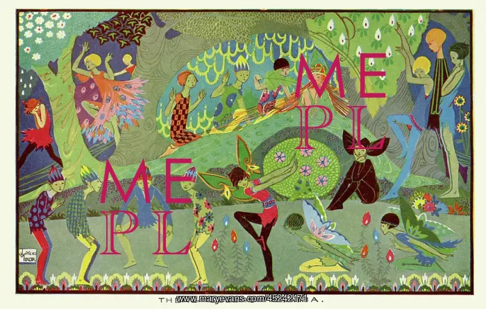 : Midsummer Night's Dream : Midsummer Night's Dream