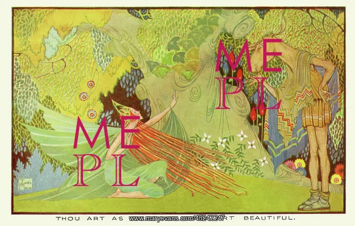  : Midsummer Night's Dream