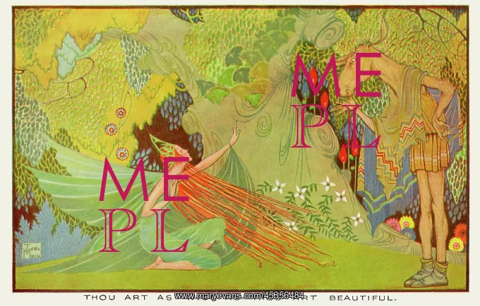 : A Midsummer Night's Dream : A Midsummer Night's Dream