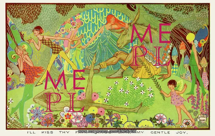 : A Midsummer Night's Dream : A Midsummer Night's Dream
