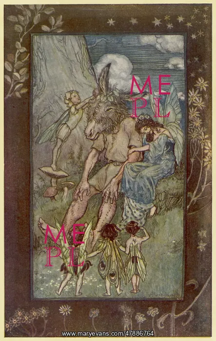: Midsummer Night's Dream : Midsummer Night's Dream