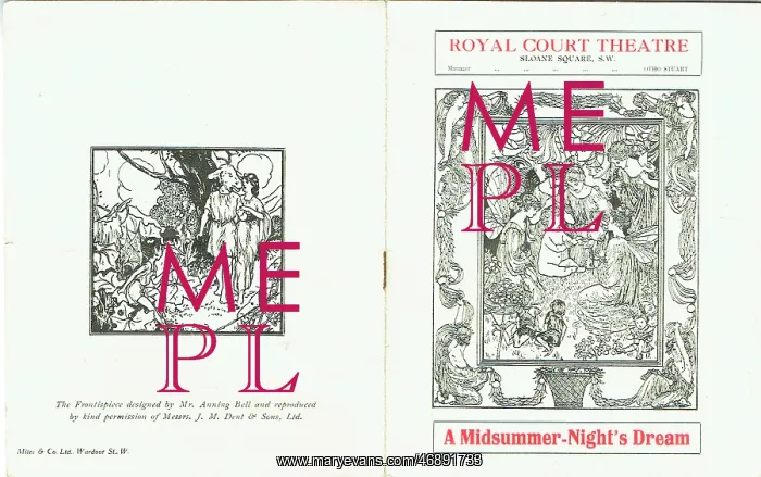 : A Midsummer-Night's Dream by William Shakespeare : A Midsummer-Night's Dream by William Shakespeare