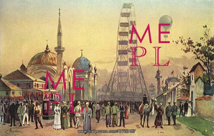  : Midway Plaisance