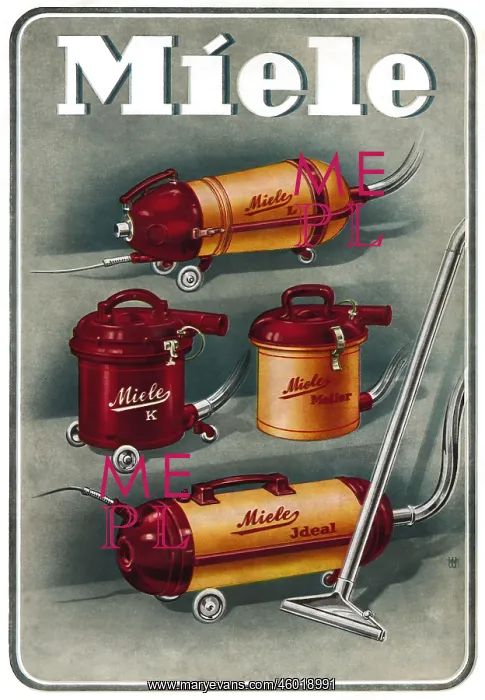  : Miele Vacuum Cleaners