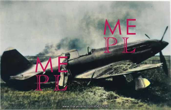 : Mig-3 -One of the new breed of fast Soviet fighters All? : Mig-3 -One of the new breed of fast Soviet fighters All?