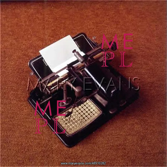 : MIGNON MODEL4 TYPEWRITER : MIGNON MODEL4 TYPEWRITER