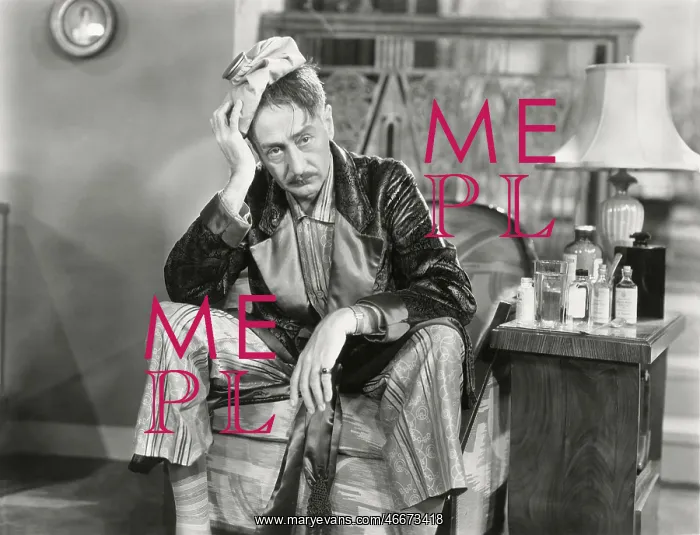  : Migraine headache -