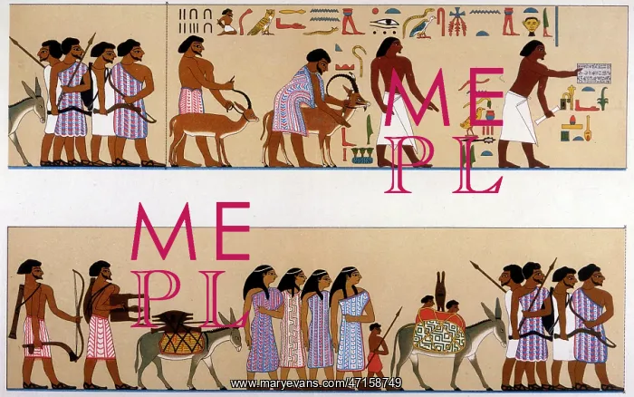 : MIGRATION OF SEMITES : MIGRATION OF SEMITES