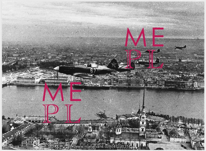 : MIGS OVER LENINGRAD : MIGS OVER LENINGRAD