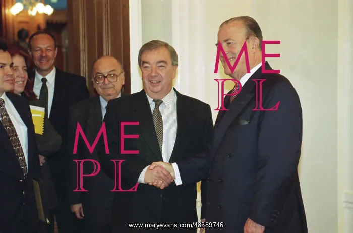 : Miguel Burelli visits Russia : Miguel Burelli visits Russia