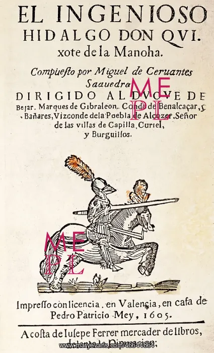 : Miguel de Cervantes Saavedra : Miguel de Cervantes Saavedra