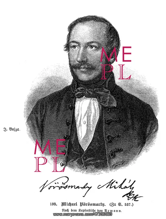  : MIHALY VOROSMARTY