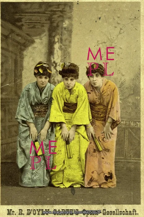  : The Mikado