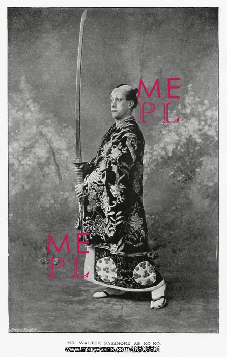 : The Mikado : The Mikado