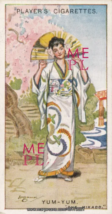 : MIKADO / YUM-YUM : MIKADO / YUM-YUM
