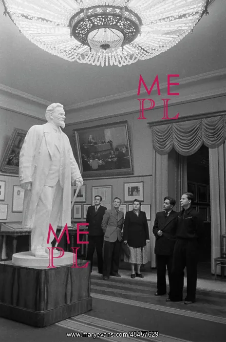: M.I.Kalinin State Museum : M.I.Kalinin State Museum