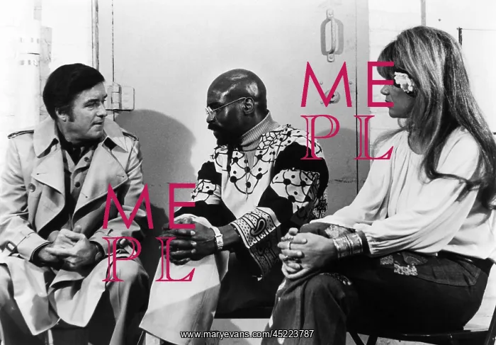 : Mike Douglas and Dyan Cannon interview Rubin ? : Mike Douglas and Dyan Cannon interview Rubin ?