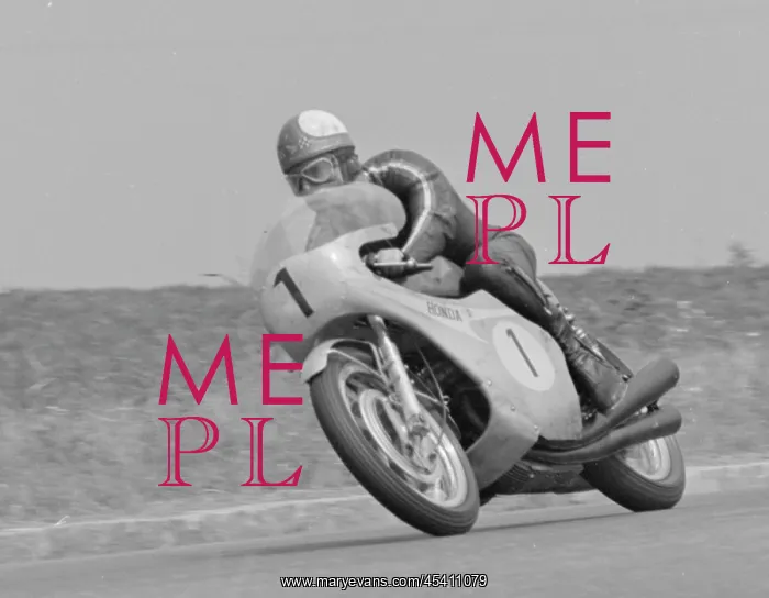 : Mike Hailwood : Mike Hailwood