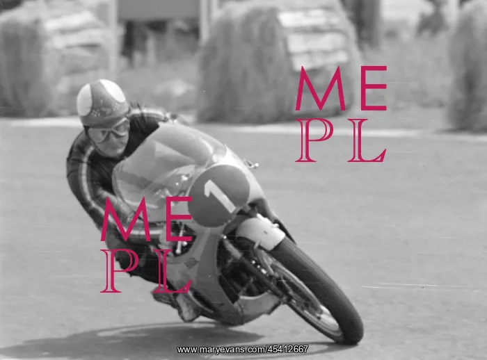 : Mike Hailwood : Mike Hailwood
