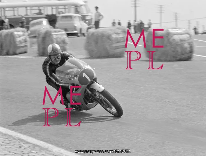 : Mike Hailwood : Mike Hailwood