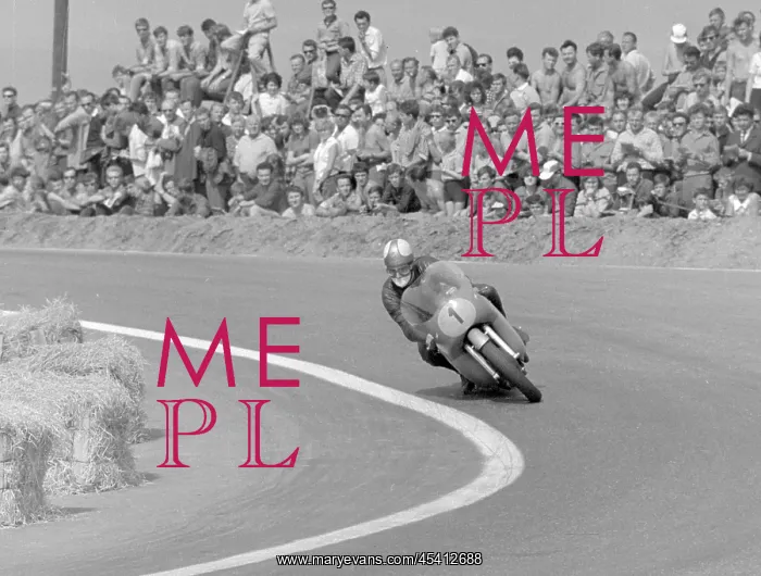 : Mike Hailwood : Mike Hailwood