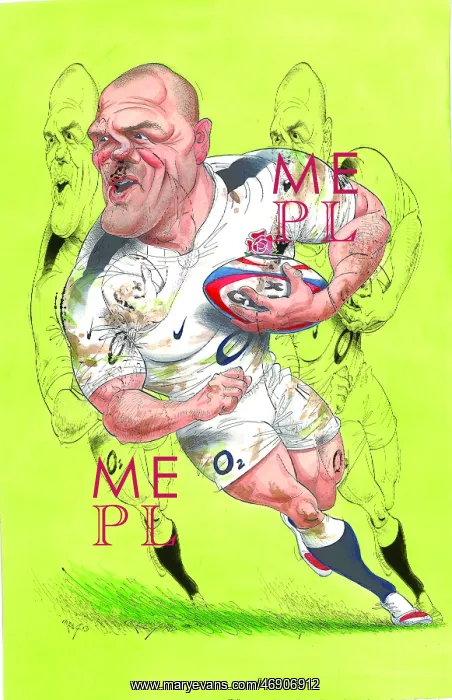 : Mike Tindall - England rugby player : Mike Tindall - England rugby player