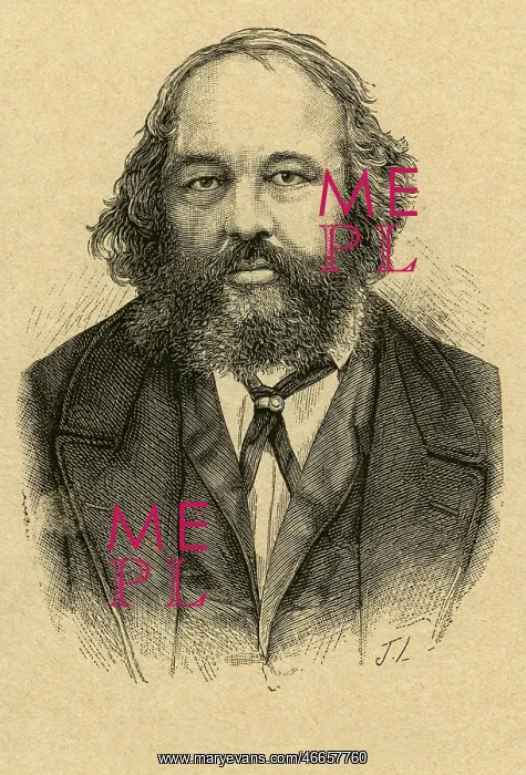  : Mikhail Alexandrovich Bakunin