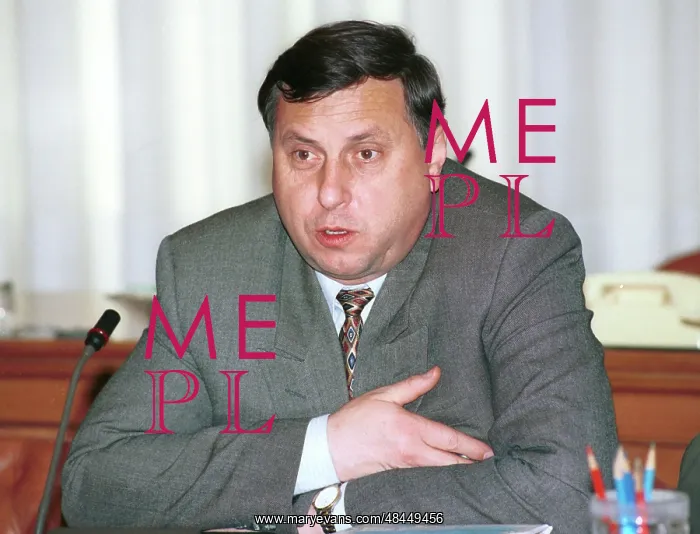 : Mikhail Barsukov, 1996 : Mikhail Barsukov, 1996