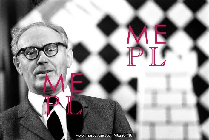 : Mikhail Botvinnik, 1970 : Mikhail Botvinnik, 1970
