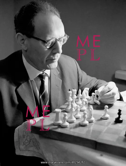 : Mikhail Botvinnik, 1970 : Mikhail Botvinnik, 1970