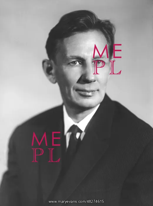 : Mikhail Dudin, 1962 : Mikhail Dudin, 1962