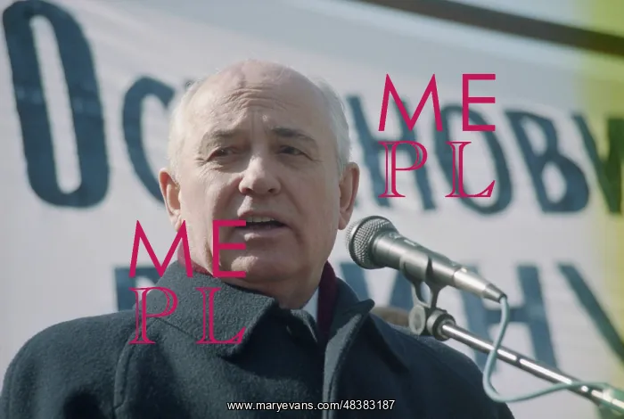 : Mikhail Gorbachev : Mikhail Gorbachev