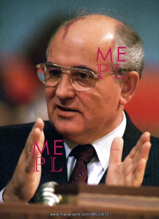 : Mikhail Gorbachev to make speech at XIX congress : Mikhail Gorbachev to make speech at XIX congress
