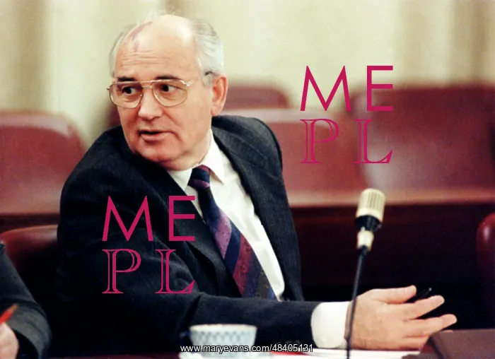 : Mikhail Gorbachev to meet power engineering specialists : Mikhail Gorbachev to meet power engineering specialists