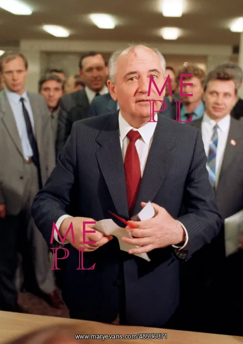 : Mikhail Gorbachev to present at founding convention : Mikhail Gorbachev to present at founding convention