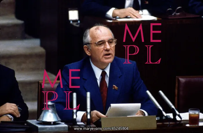 : Mikhail Gorbachev while President of USSR? : Mikhail Gorbachev while President of USSR?