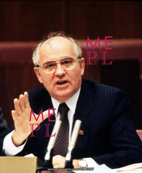 : Mikhail Gorbachev while President of USSR? : Mikhail Gorbachev while President of USSR?