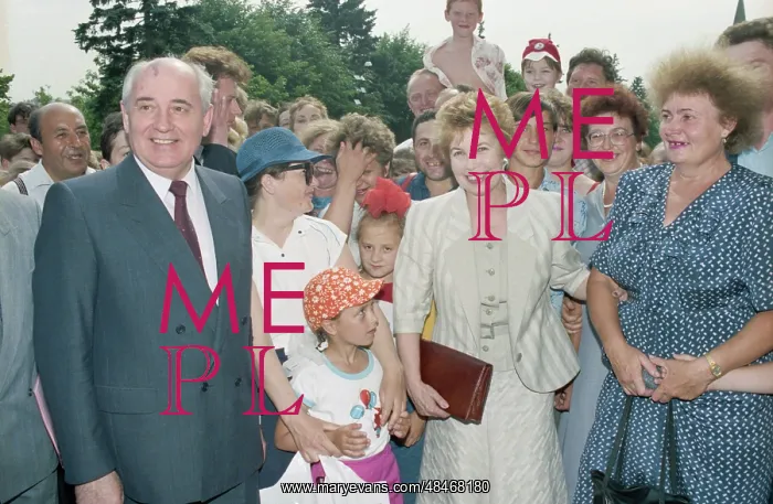: Mikhail Gorbachev trip to Moscow : Mikhail Gorbachev trip to Moscow