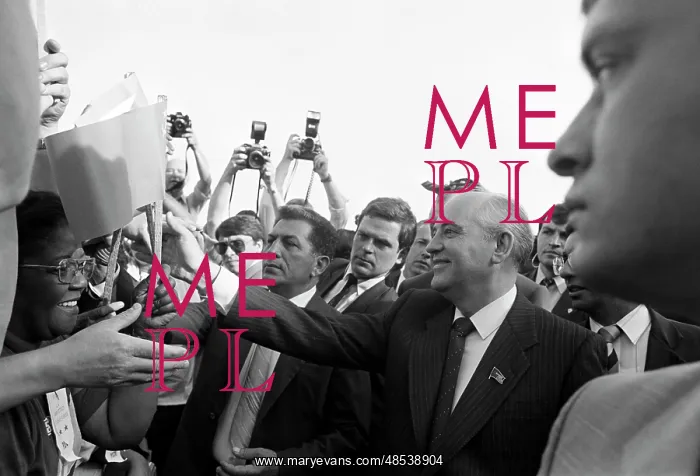 : Mikhail Gorbachev visit to Cuba, 1989 : Mikhail Gorbachev visit to Cuba, 1989