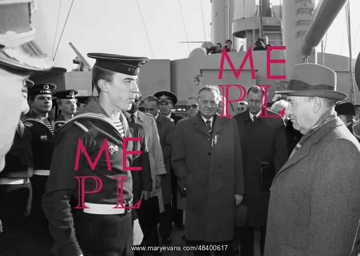 : Mikhail Gorbachev visits Leningrad : Mikhail Gorbachev visits Leningrad