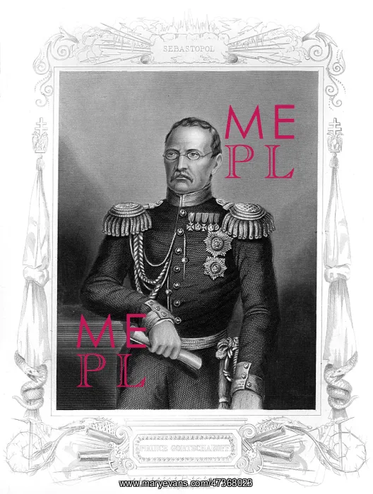 : MIKHAIL GORCHAKOV : MIKHAIL GORCHAKOV
