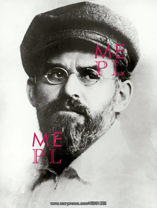  : Mikhail Ivanovich Kalinin