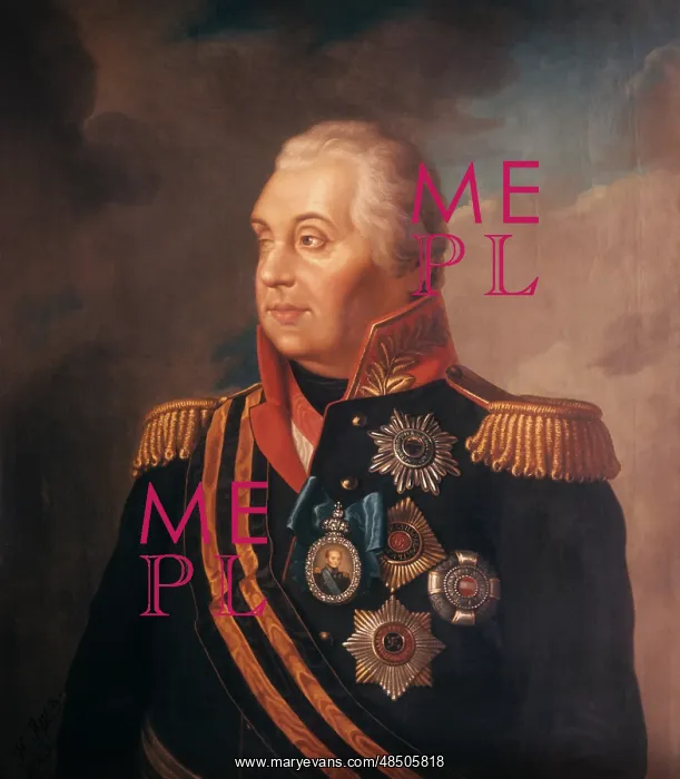 : Mikhail Kutuzov - 1745-1813 : Mikhail Kutuzov - 1745-1813