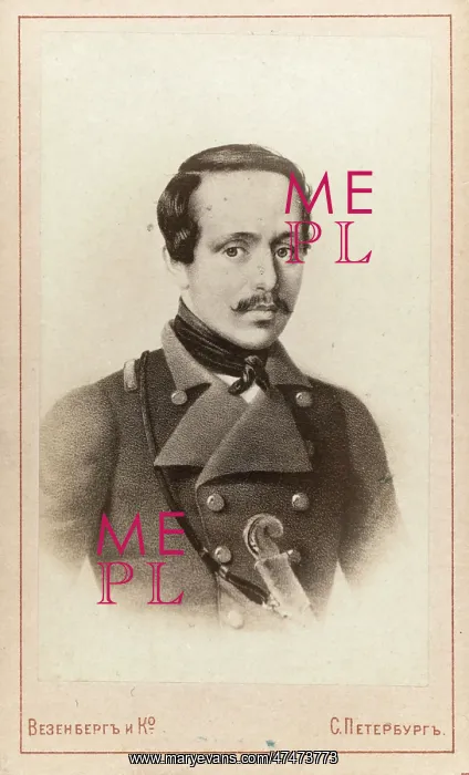  : Mikhail Lermontov