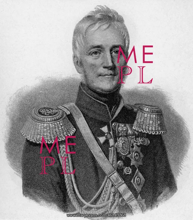 : Mikhail Semyonovich Vorontsov : Mikhail Semyonovich Vorontsov